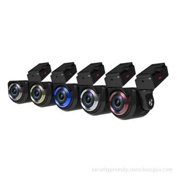Car Active Driving Safety System, Night Vision Camera with Pedestrian Warning/Lane Departurecar Active Driving Safety System, Night Vision Camera with Pedestria